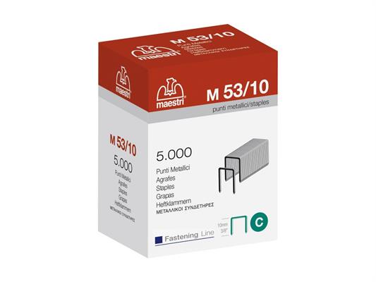 Punti 53/10 5000pz.