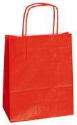 Busta 22X10X29 25pz. - Rosso