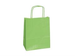 Busta 26X11X34 25pz. - Verde mela