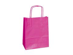 Busta 45X15X50 25pz. - Magenta