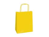 Busta 18x8x24 25pz - Giallo