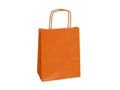 Busta 18x8x24 25pz - Arancione