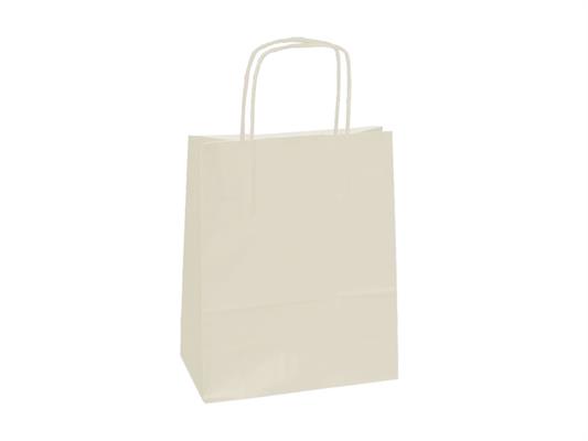 Busta 36X12X41 25pz. - Avorio