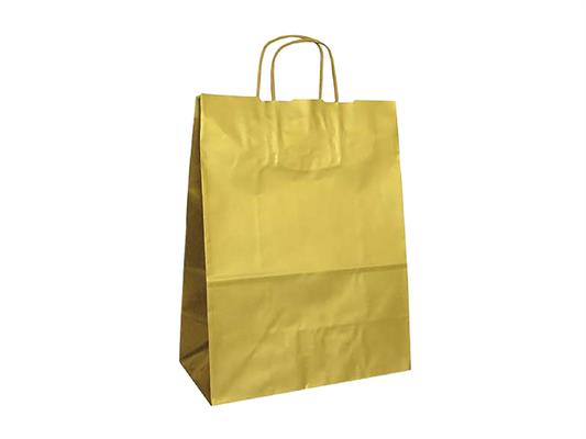 Busta 26X11X34 25pz. - Oro