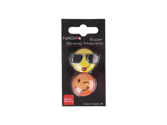 Magneti Smiley 2 pz.