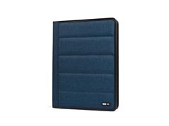Portablocco A4 Spinner Blu