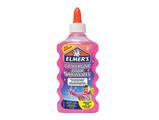 Elmer's Colla Glitter 177ml - Rosa