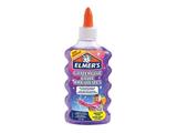 Elmer's Colla Glitter 177ml - Viola