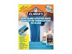 Elmer's Mini Slime Starter Kit Verde&Blu