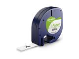 Nastro Letratag carta 12mm.x4m.
