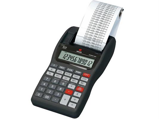 Calcolatrice Summa 301