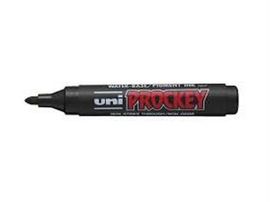 Marker Uni-Prockey P/T - Nero