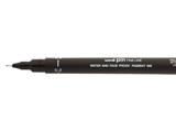 Penna Pin Fineliner 0,2 Nero