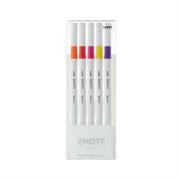 Emott Pen  0,4 5pz. Assortiti 2