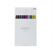 Emott Pen 0,4 10pz. Assortiti 3