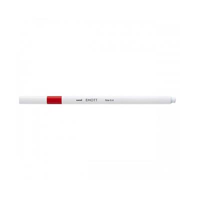 Emott Pen 0,4 Rosso