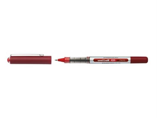 Roller Uni-Ball Eye Micro 0,5 - Rosso