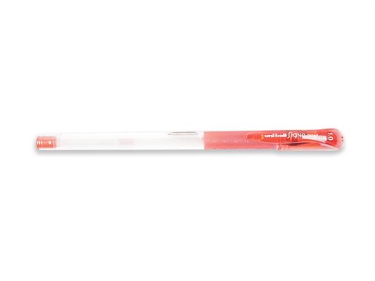 Penna Unisigno Office Gel Rosso