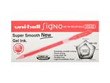 Penna Unisigno Gel Rosso