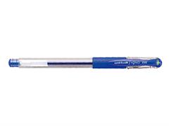 Penna Uni Ball Signo DX 0.38 extra fine - Blu 