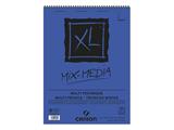 Album con spirale A2 Mix-Media 300 gr. 15 fogli