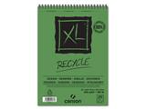 Album con spirale A5 Recycle 160 gr. 25 fogli 