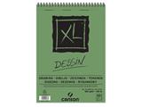 Album con spirale A4 Dessin 160 gr. 50 fogli