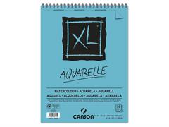 Album con spirale A4 Aquarelle 300 gr. 30 fogli