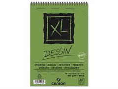 Album con spirale A5 Dessin 160 gr. 30 fogli