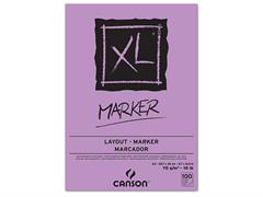Blocco A3 Marker 70 gr. 100 fogli