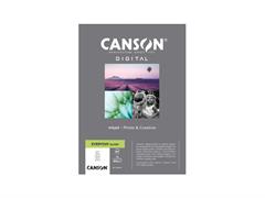 Carta fotografica A4 200gr. 50 fogli Everyday Glossy