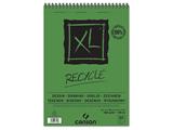 Album spiralato A4 Recycle 160 gr. 50 fogli
