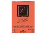 Album A4 Croquis 90 gr. 120 fogli spirale sul lato corto