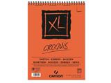 Album spiralato A3 Croquis 90 gr. 120 fogli