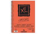 Album A4 Croquis 90 gr. 120 fogli spirale laterale