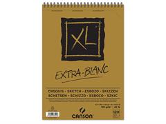 Album spiralato A3 Extra-Blanc 90 gr. 120 fogli