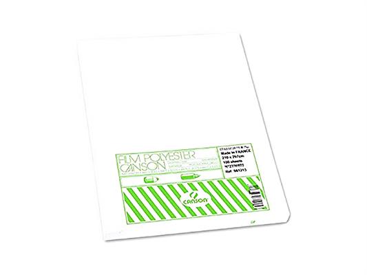 Polyester Dessin A4 100 fogli