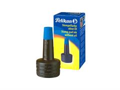 Inchiostro per timbri 4K 28ml. - Blu