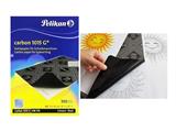 Carta Carbone 1015g A4 100 fogli - Nero