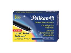 Cartuccia Sferografica KM5 Blu 5pz.