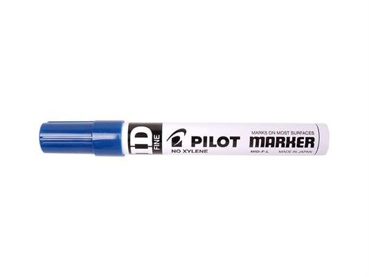 Marker ID Mid-Fine - Blu
