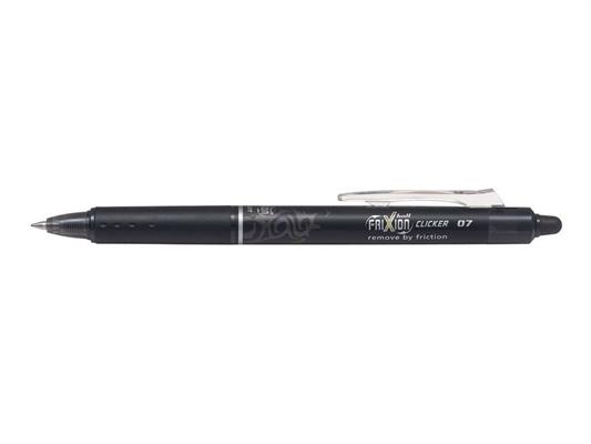 Sfera Frixion Clicker 0.7 12pz. - Nero
