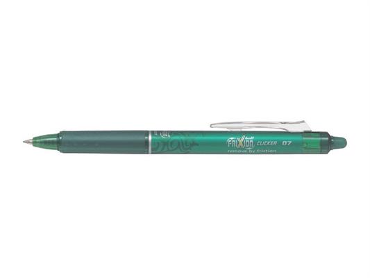 Sfera Frixion Clicker 0.7 12pz. - Verde