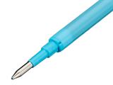 Refill Pilot Frixion 0,7 Azzurro 3 Pezzi Punta Media