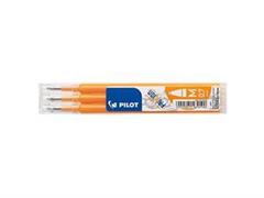 Refill Frixion 0,7 3pz. - Arancione chiaro