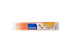 Refill Frixion 0,7 3pz. - Arancione