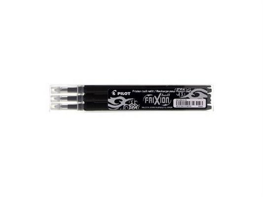 Refill Frixion 0.7 3pz. - Nero