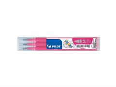 Refill Frixion 0,7 3pz. - Rosa