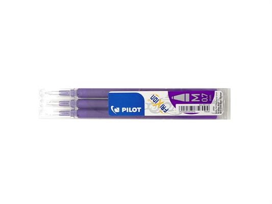 Refill Frixion 0,7 3pz. - Viola