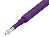 Refill Pilot Frixion 0,7 Viola 3 Pezzi Punta Media
